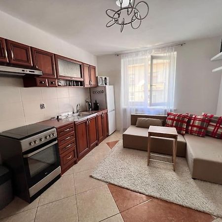 Prijemne Ubytovanie Apartment Caşonia Exterior foto