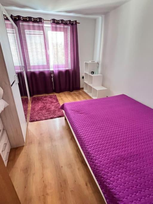Prijemne Ubytovanie Apartment Caşonia Exterior foto
